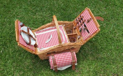 Leckere Picknick-Ideen mit haehnlein