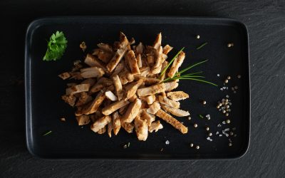 haehnlein präsentiert erste Pulled Chicken Filetstreifen