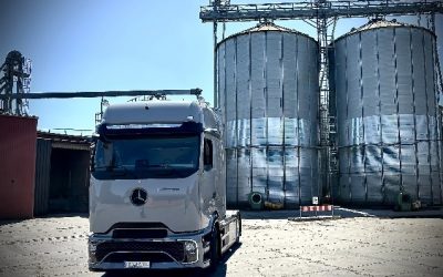 Elektrische Auslieferung nach Berlin und Hamburg